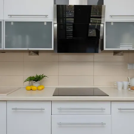 Grey In With View And Balcony By Renters Apartamento *