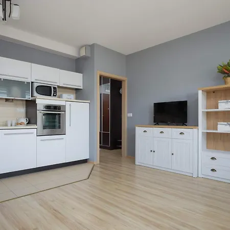 Grey In With View And Balcony By Renters